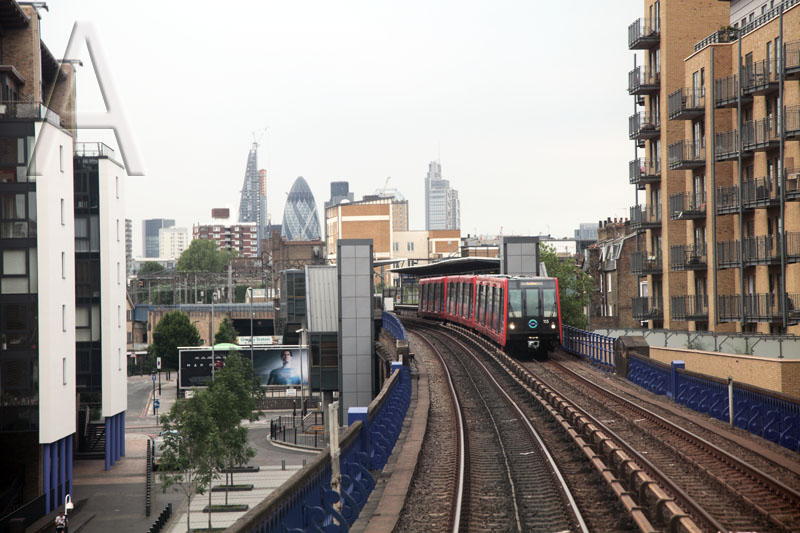 London Underground - Docklands Light Railway